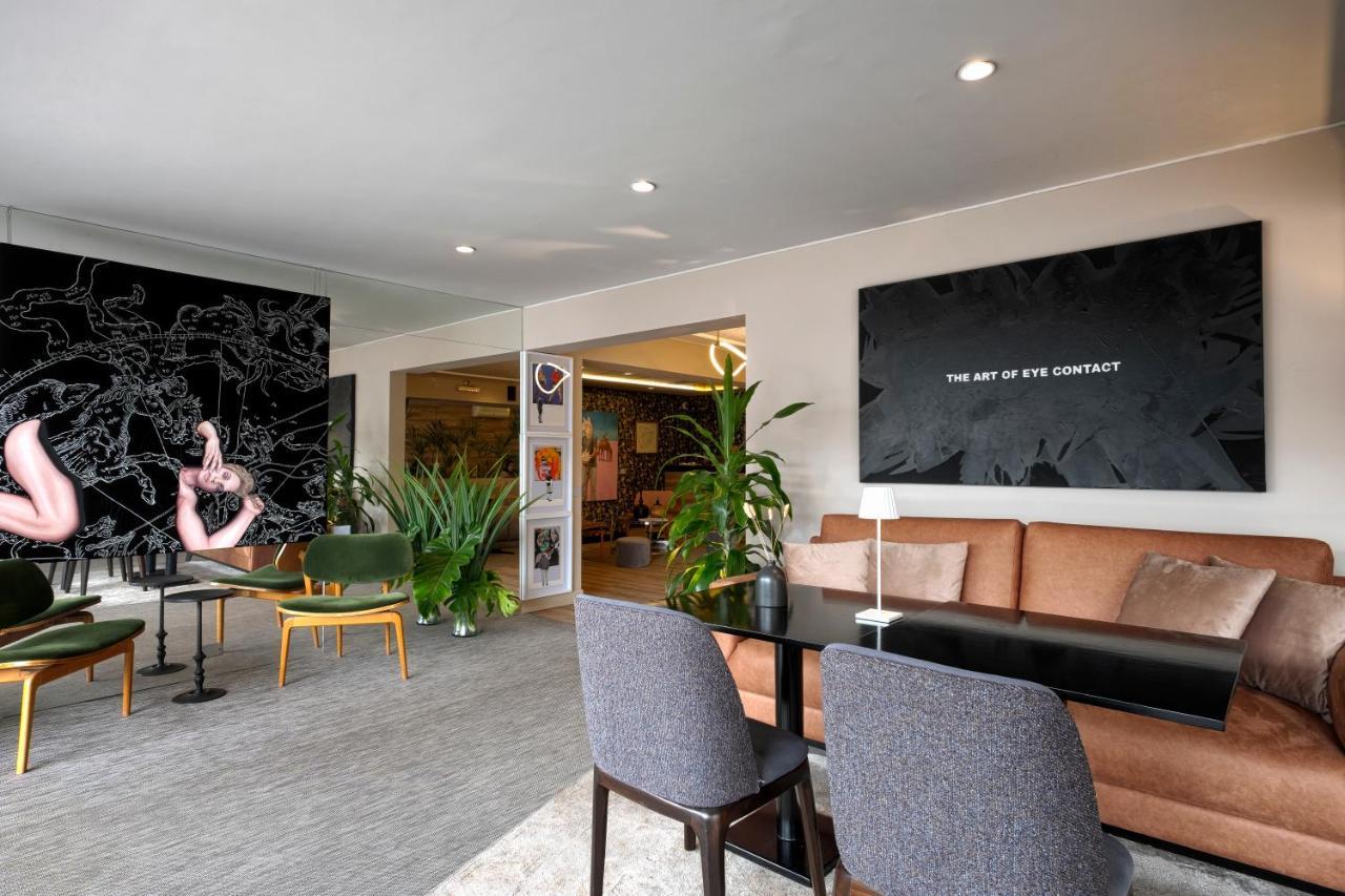Arte Hotel Lima Exterior foto