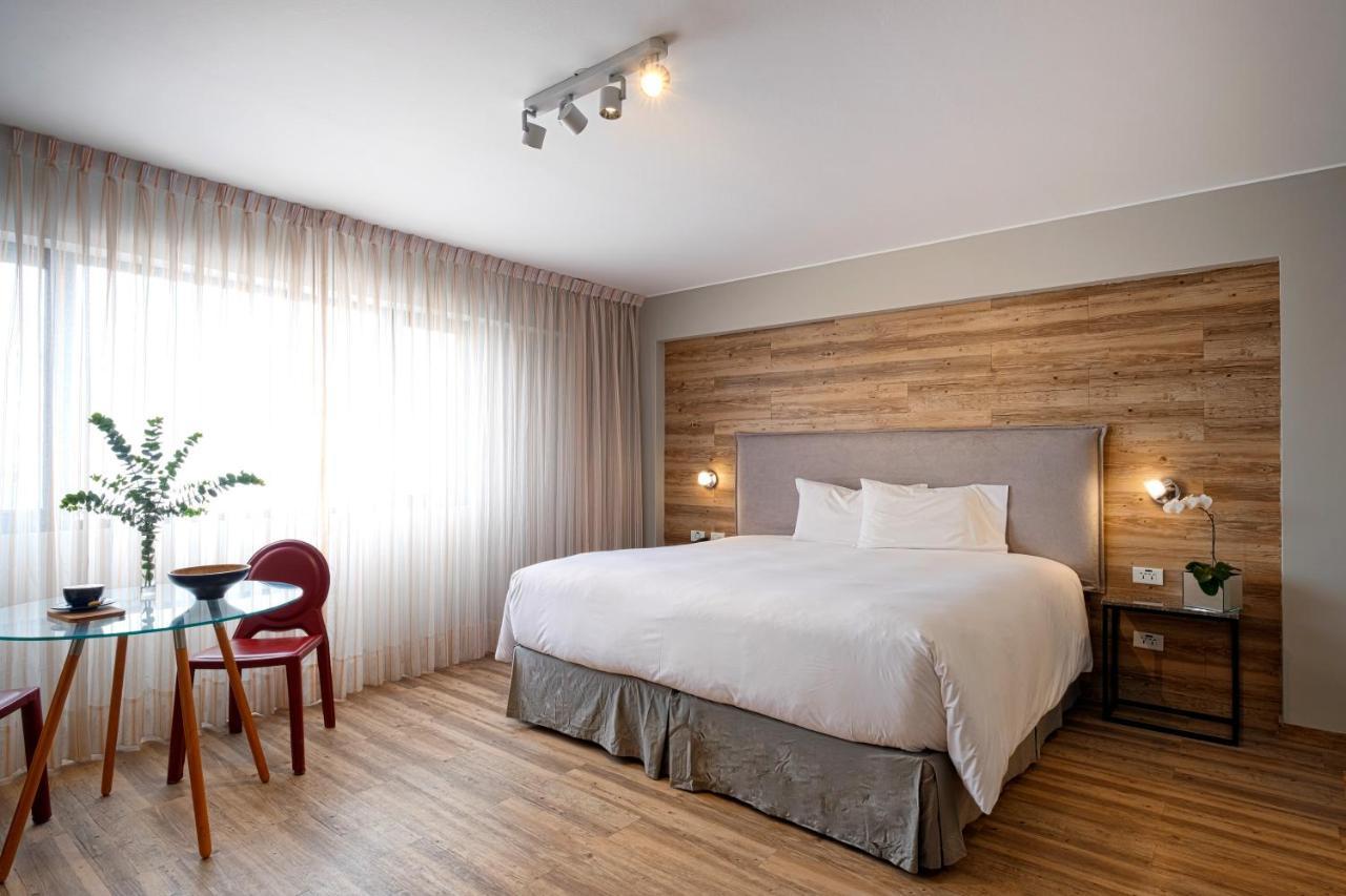 Arte Hotel Lima Exterior foto