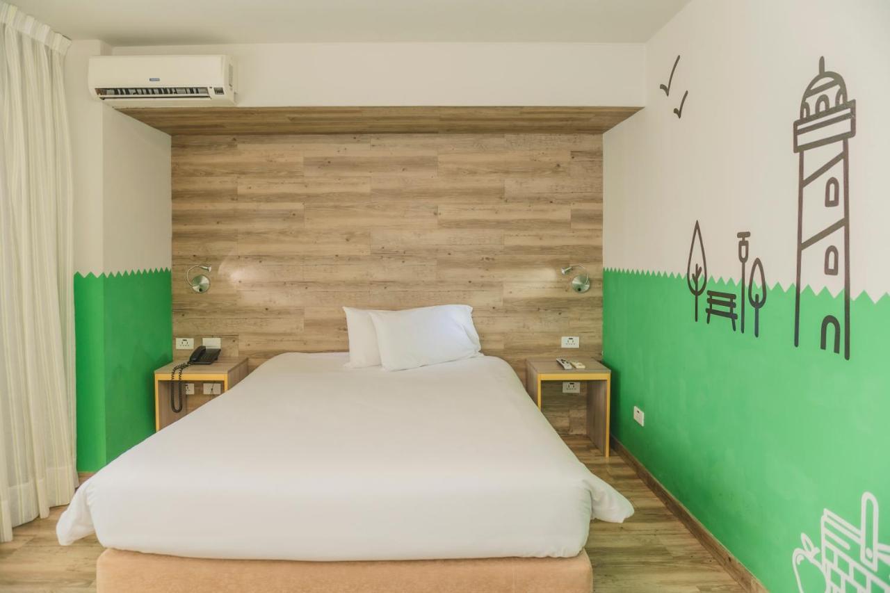 Arte Hotel Lima Exterior foto