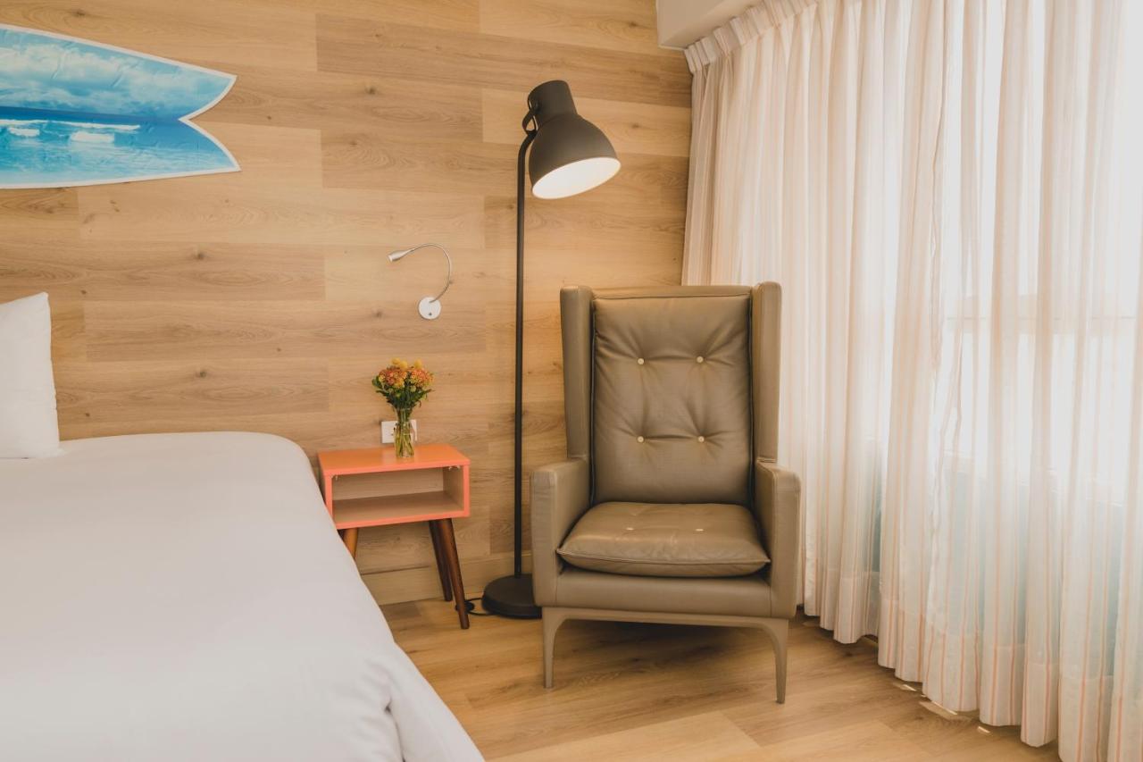 Arte Hotel Lima Exterior foto