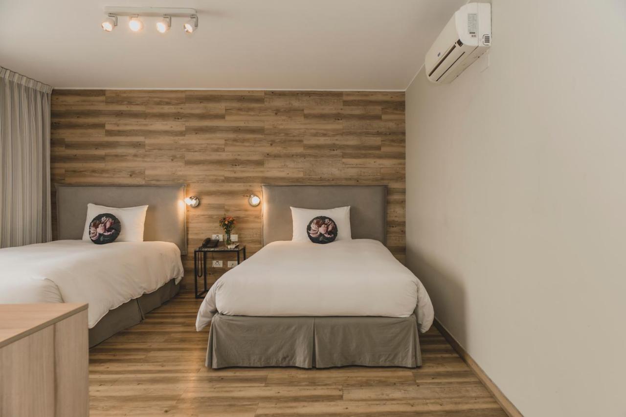 Arte Hotel Lima Exterior foto