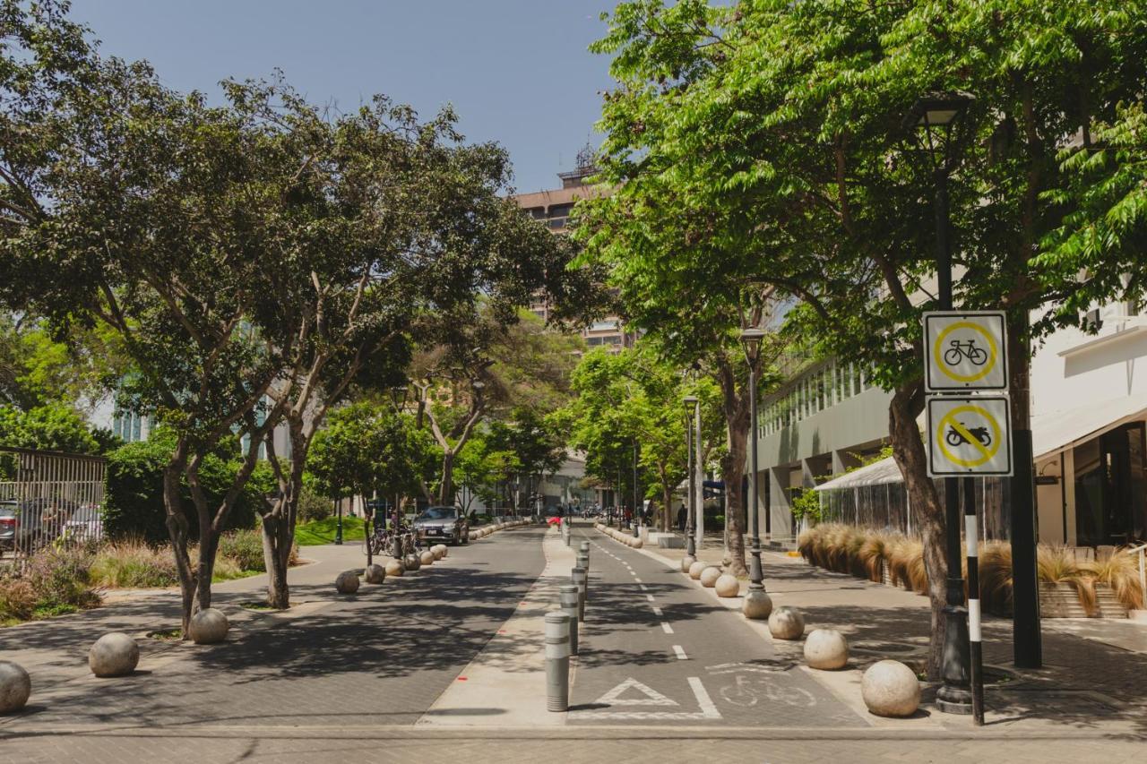 Arte Hotel Lima Exterior foto