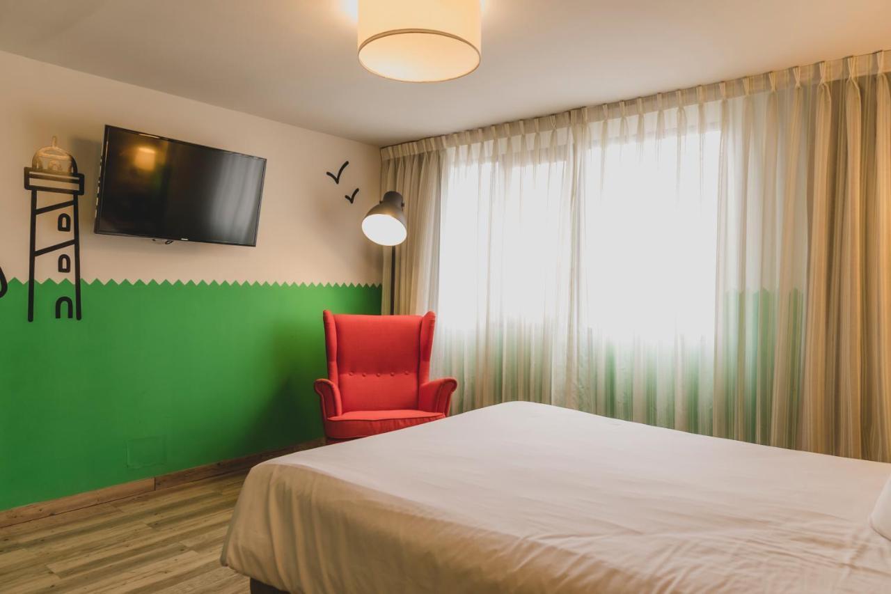 Arte Hotel Lima Exterior foto